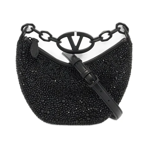 Vltn Times Shoulder Bag