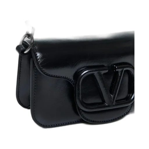 Vltn Times Shoulder Bag