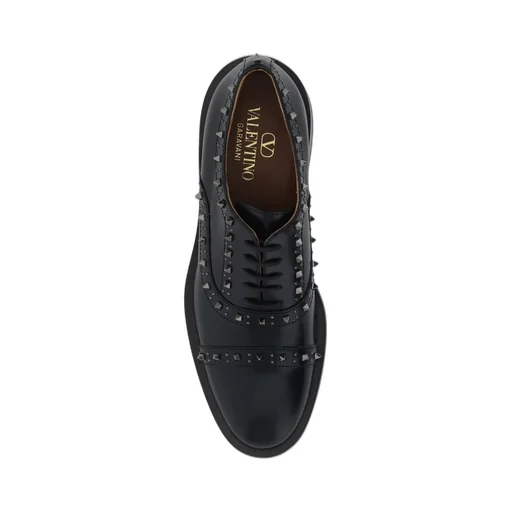 Oxfords With Studs