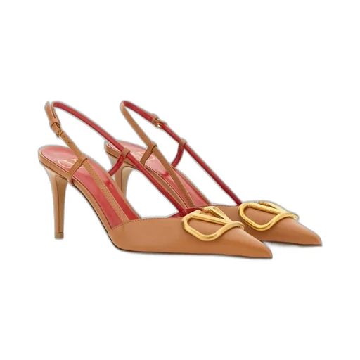 Slingback Pumps