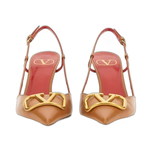 Slingback Pumps