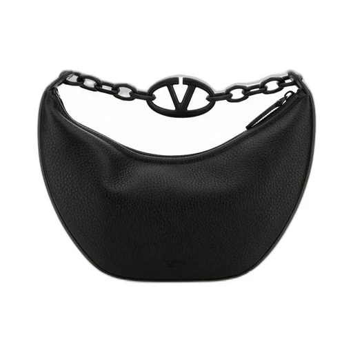 Hobo Bag With Vltn Chain