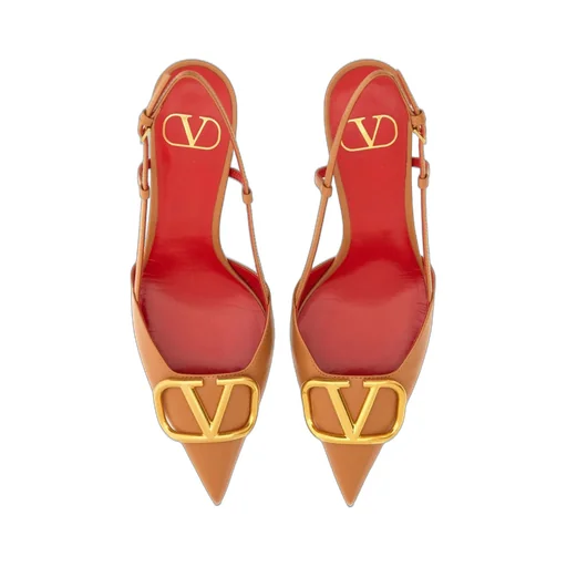 Slingback Pumps