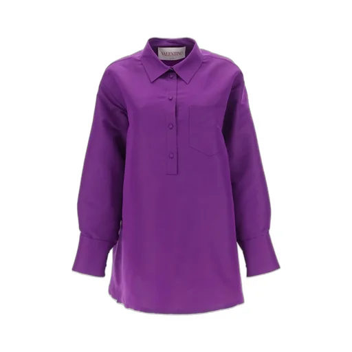 Poplin Shirt Dress