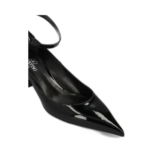 Ankle Strap Pumps