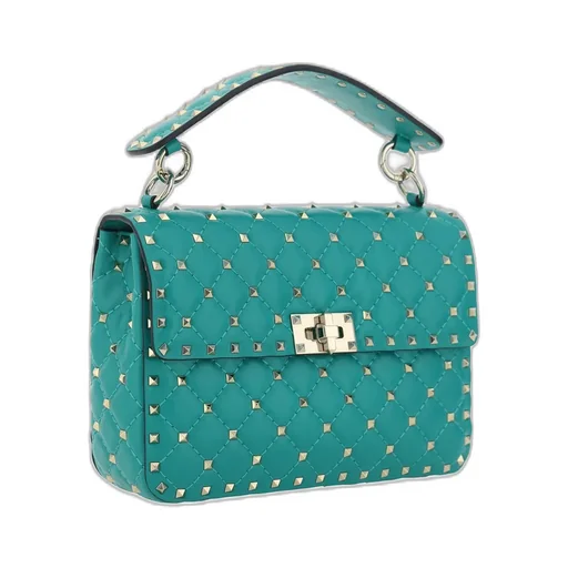 Studded Shoulder Bag
