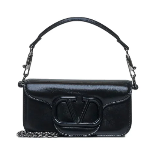 Vltn Times Shoulder Bag