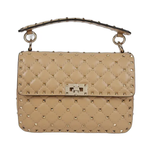 Studded Shoulder Bag