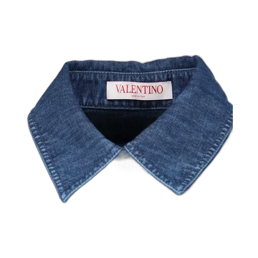 Denim Shirt Dress
