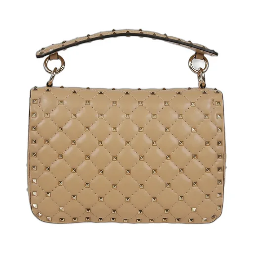 Studded Shoulder Bag