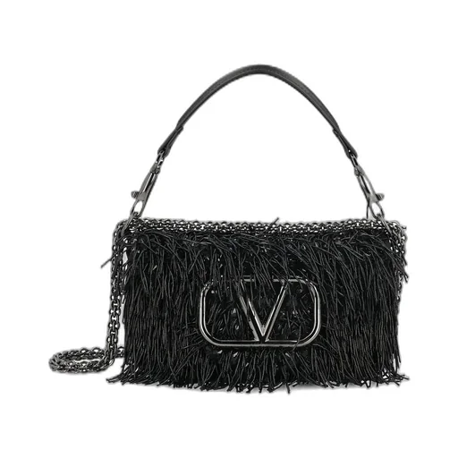 Fringed Shoulder Bag
