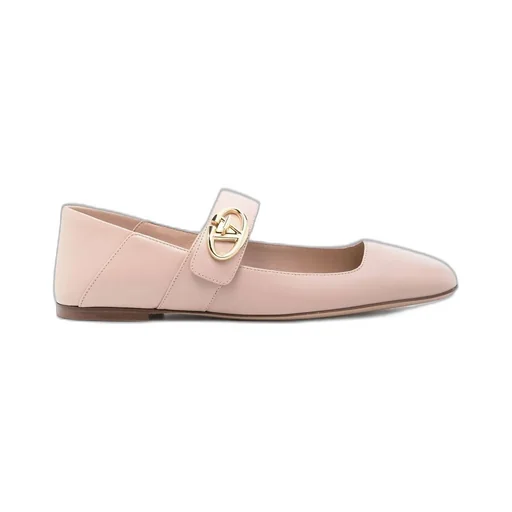 Mary Jane Flats