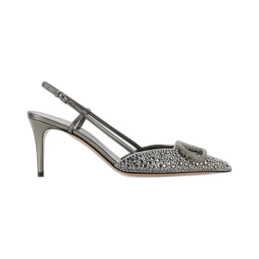 Slingback Pumps
