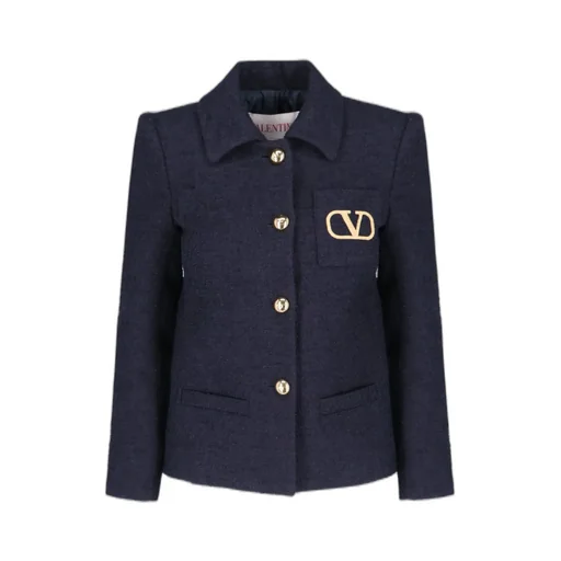 Tweed Jacket