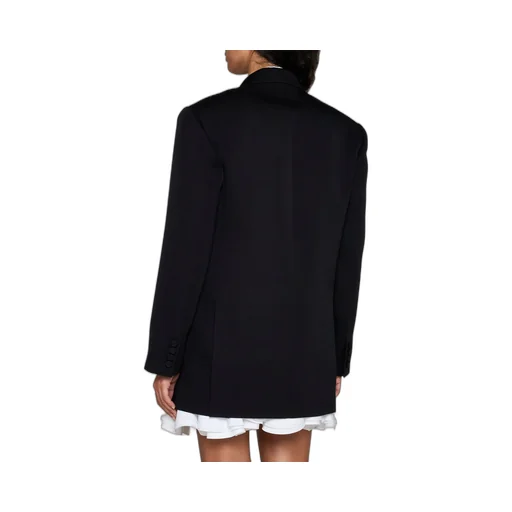 Double-Breasted Blazer