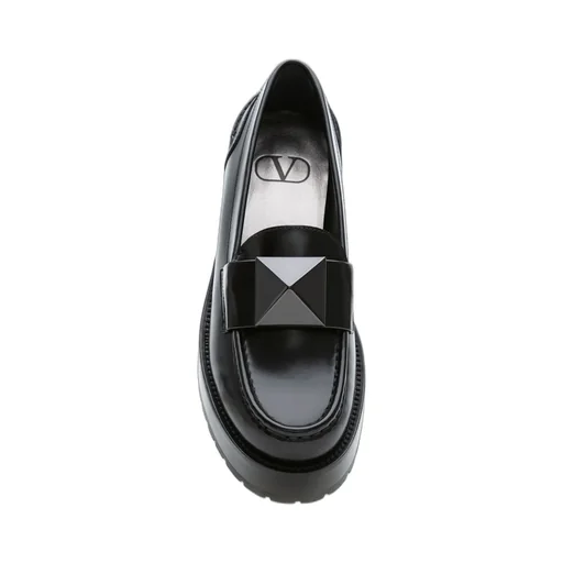 Platform Loafers