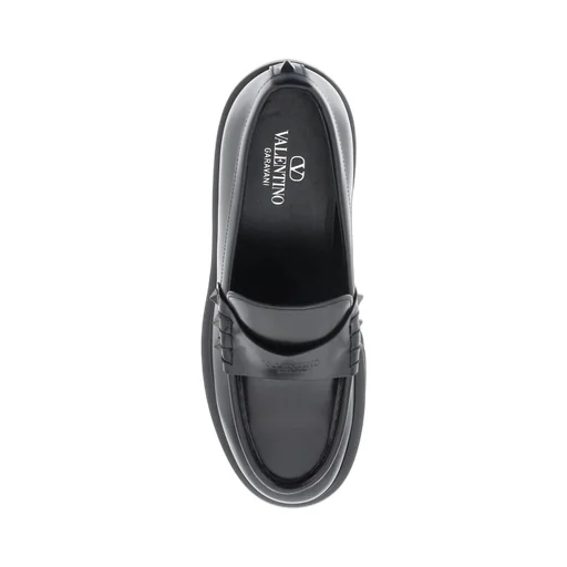 Loafers With Studs