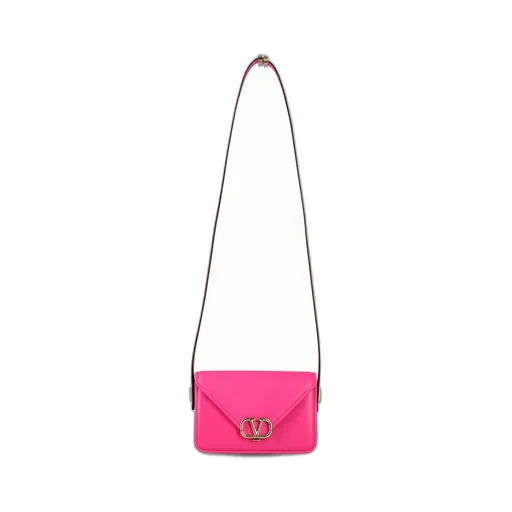 Vltn Times Shoulder Bag