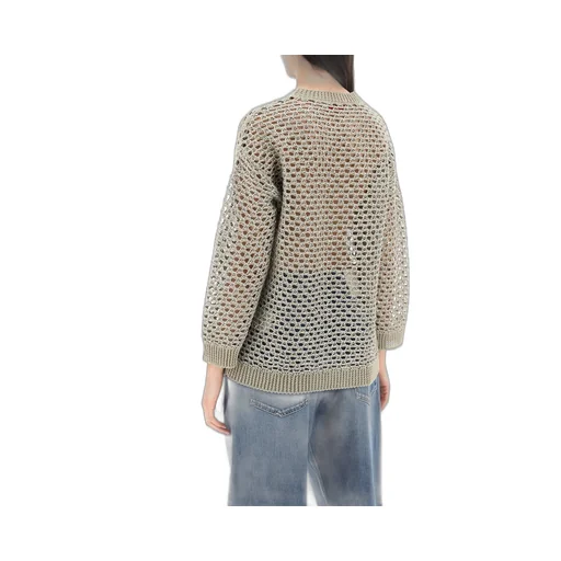 Crocheted Sweater