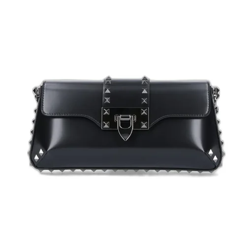 Studded Shoulder Bag