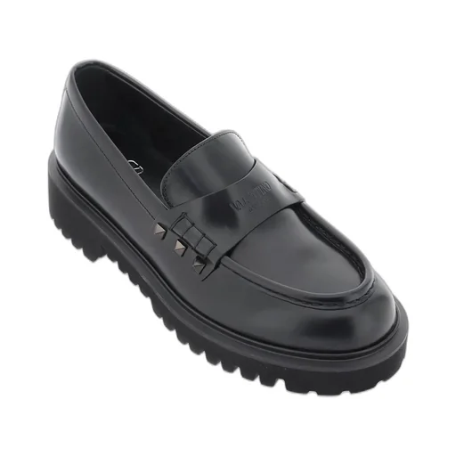 Loafers With Studs