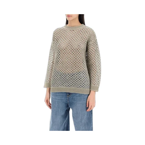 Crocheted Sweater