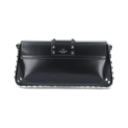 Studded Shoulder Bag