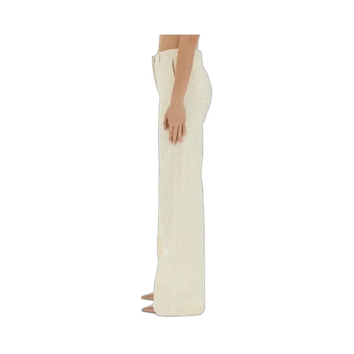 Wide-Leg Trousers