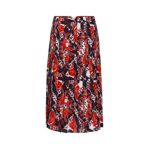 Pleated Skirt