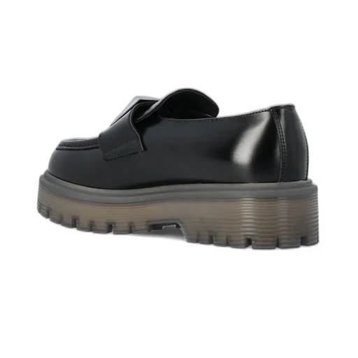 Loafers With Metal Detail