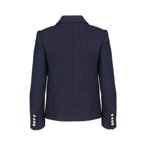 Tweed Jacket