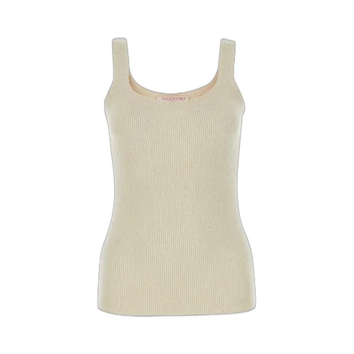 Ribbed Tank Top