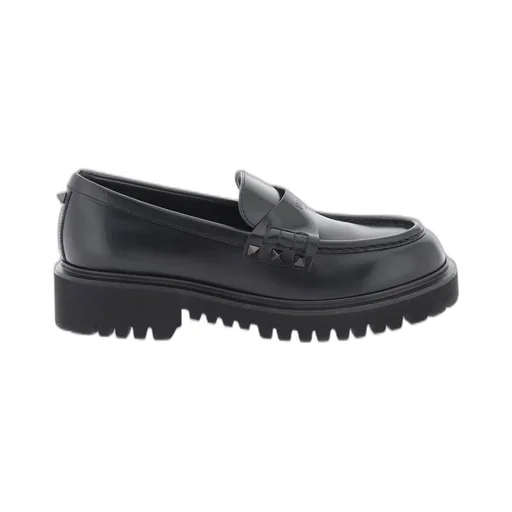 Loafers With Studs