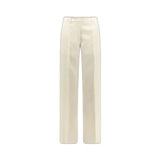 Wide-Leg Trousers