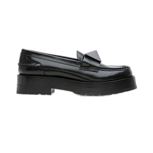 Platform Loafers