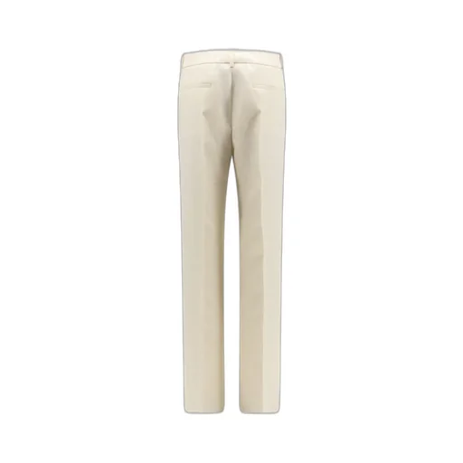 Wide-Leg Trousers