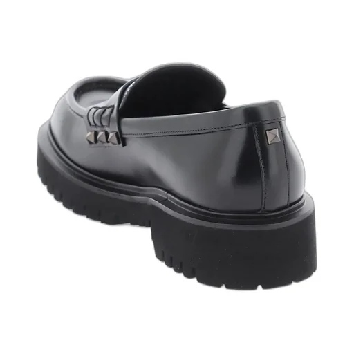 Loafers With Studs
