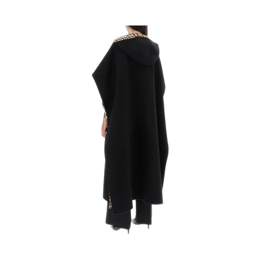 Hooded Cape