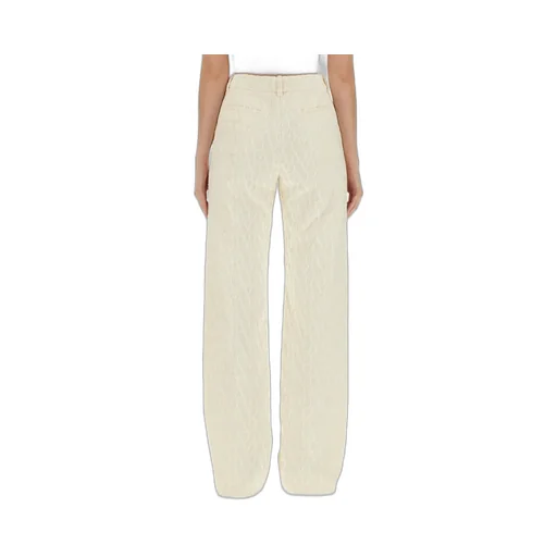 Wide-Leg Trousers