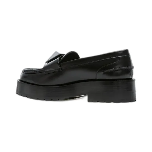 Platform Loafers