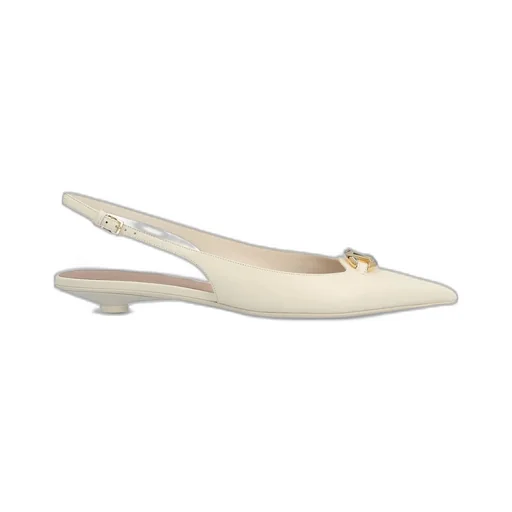 Slingback Ballerinas
