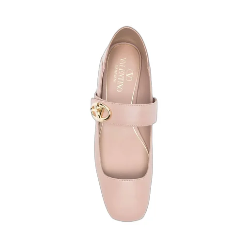Mary Jane Flats