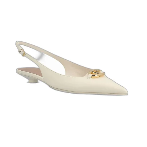 Slingback Ballerinas