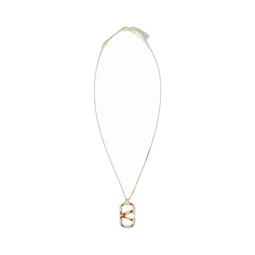 Vlogo Necklace