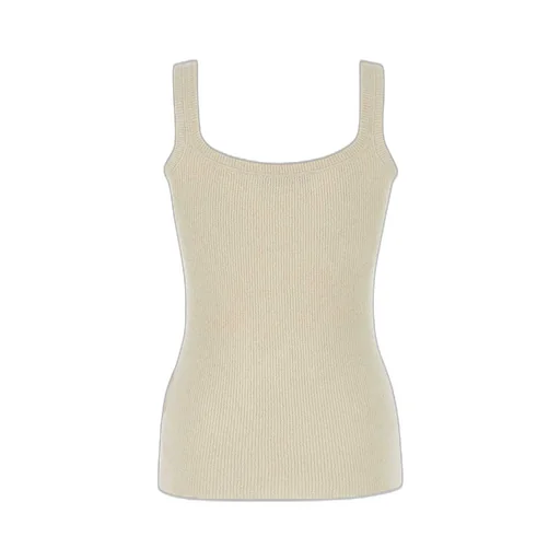 Ribbed Tank Top