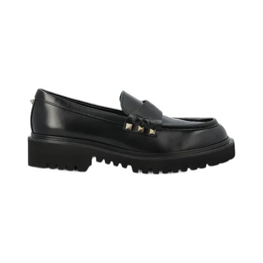 Loafers With Studs