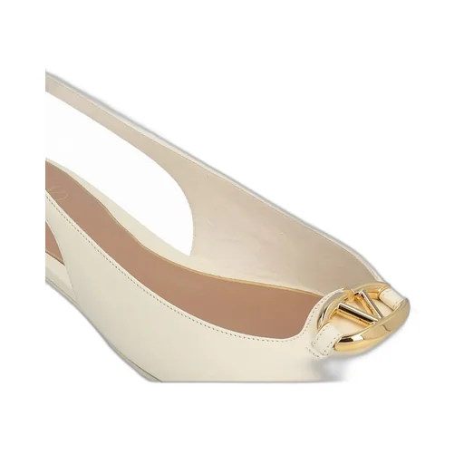 Slingback Ballerinas