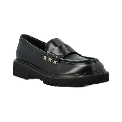 Loafers With Studs