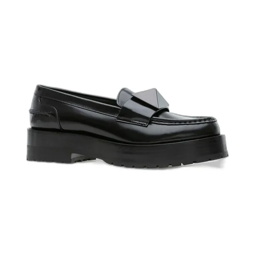 Platform Loafers