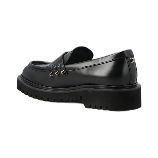 Loafers With Studs